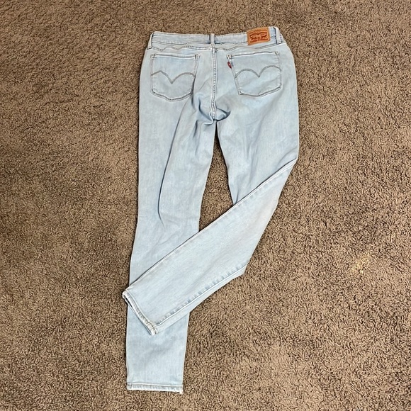 Levi’s 711 skinny jean. Size 29. Worn once - Picture 4 of 4